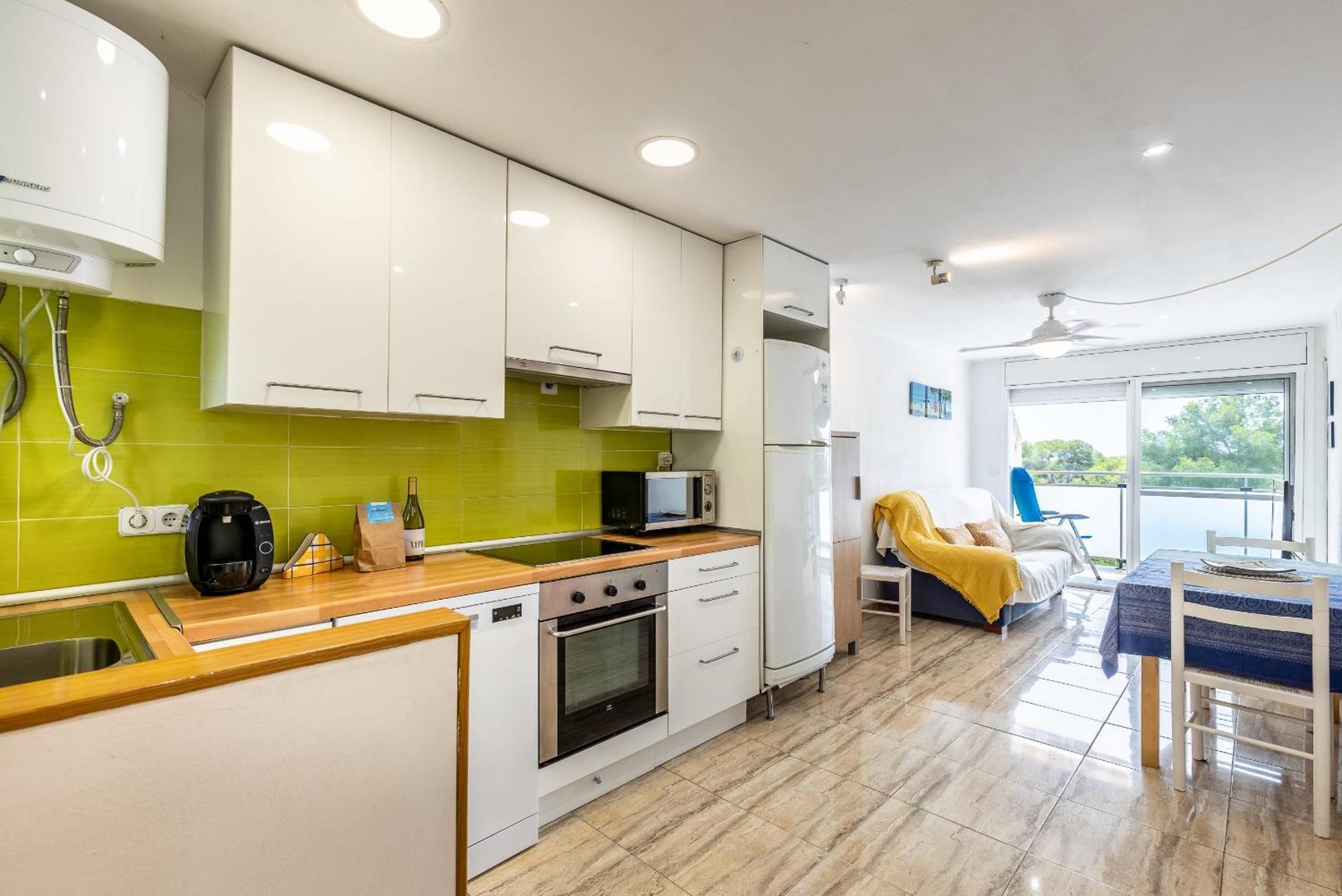 Unik Vacation Llevantina Appartement Tarragona Buitenkant foto