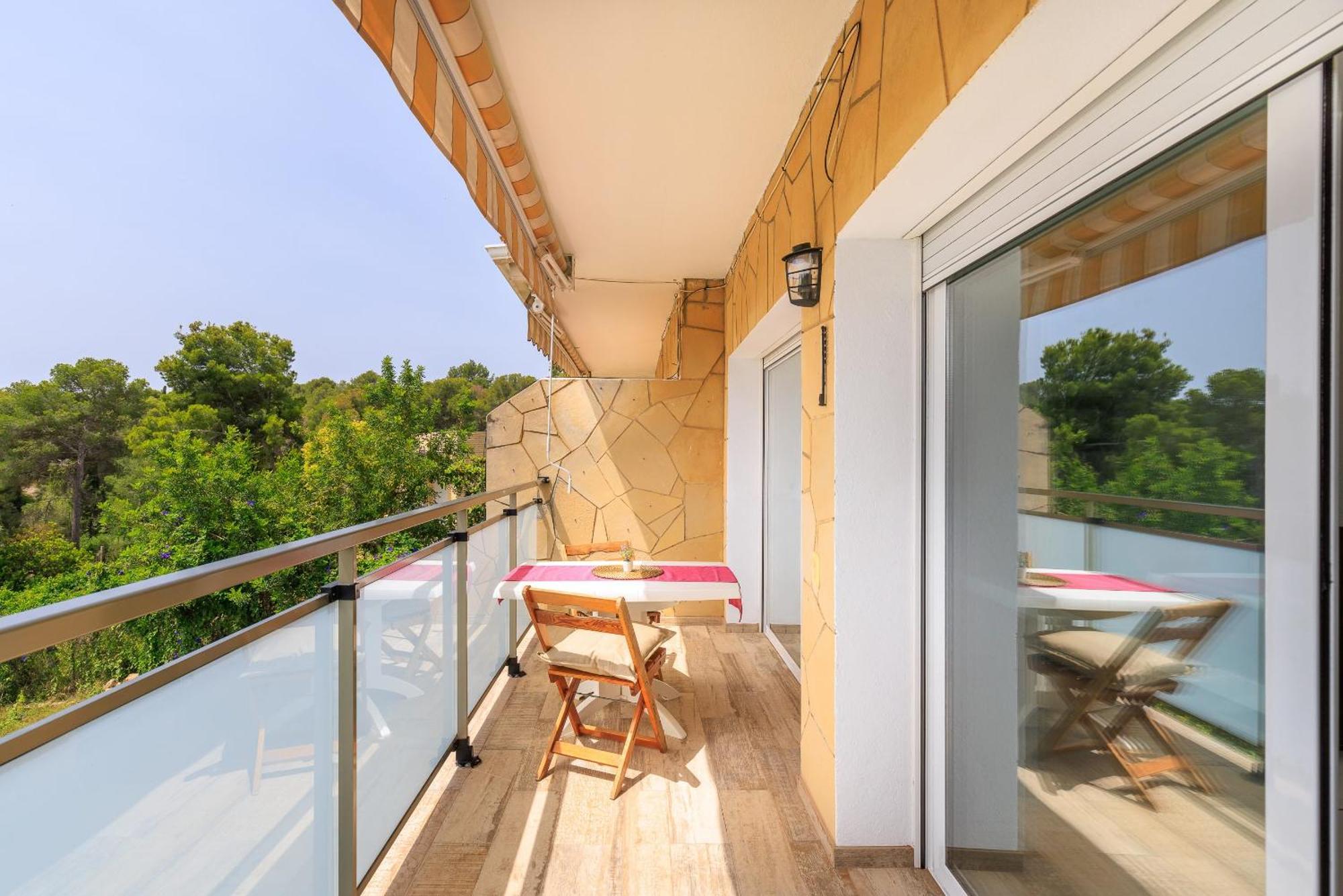 Unik Vacation Llevantina Appartement Tarragona Buitenkant foto