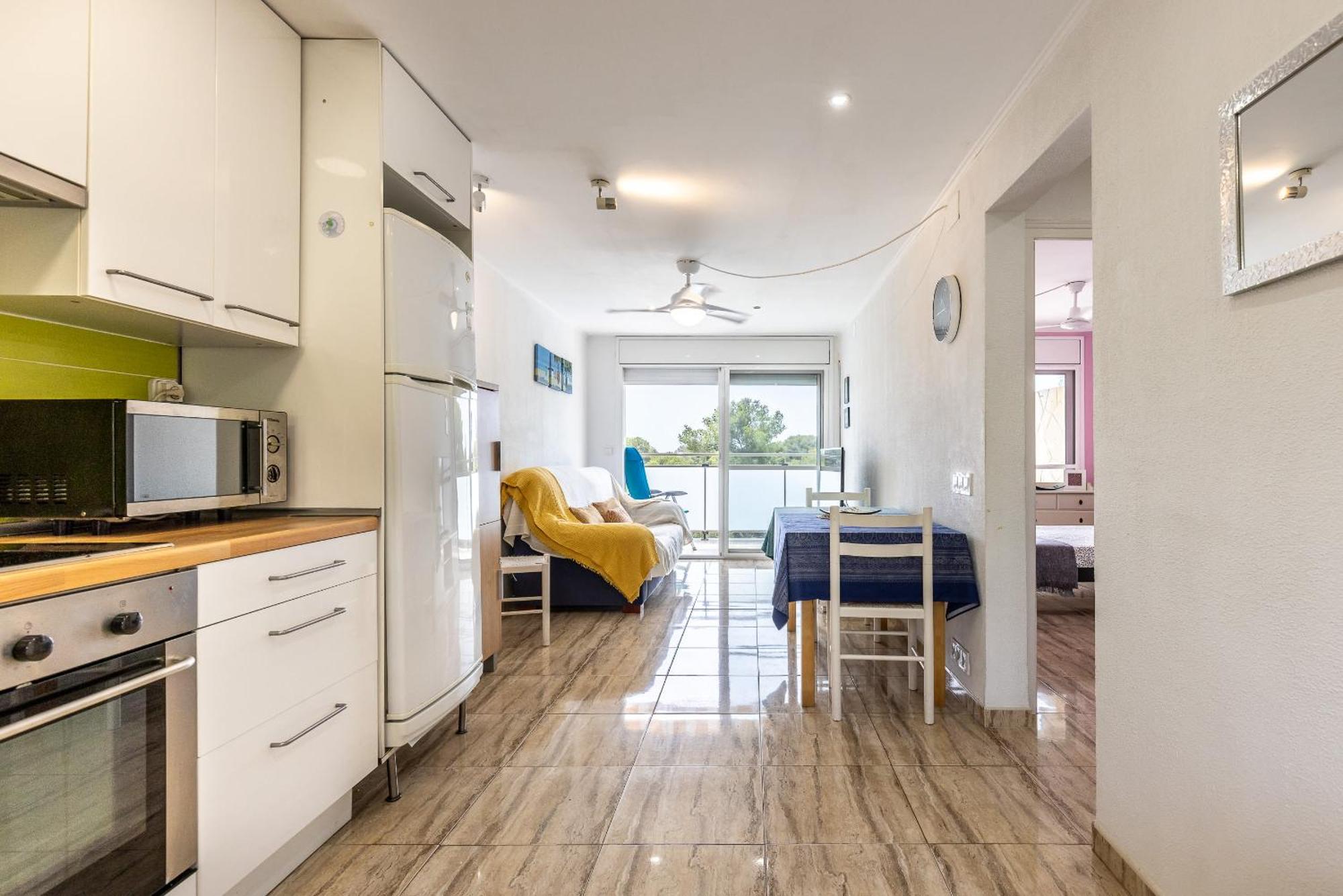 Unik Vacation Llevantina Appartement Tarragona Buitenkant foto