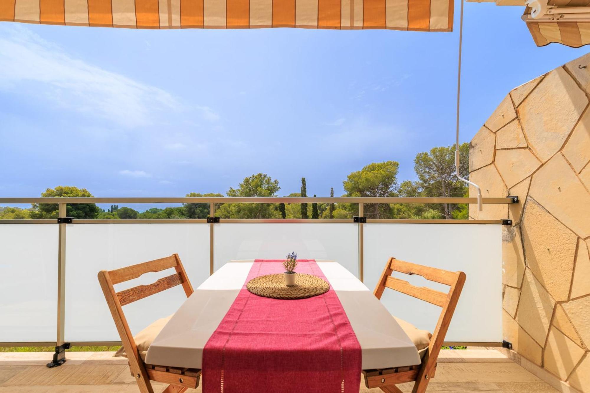 Unik Vacation Llevantina Appartement Tarragona Buitenkant foto